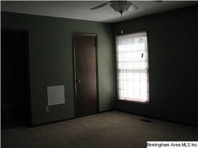 Large master bedroom.
