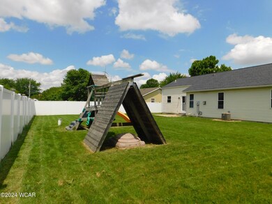 Rear Yard