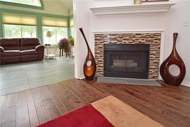 A simple switch allows you to create the warming a