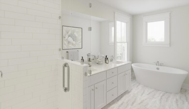 Coleman Master Bathroom