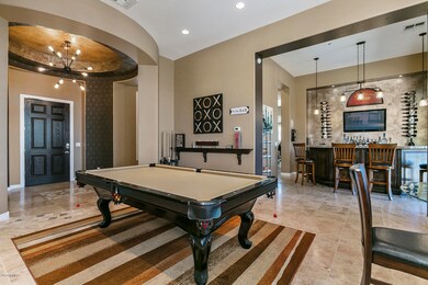 41712 N River Bend Rd - Living room and
