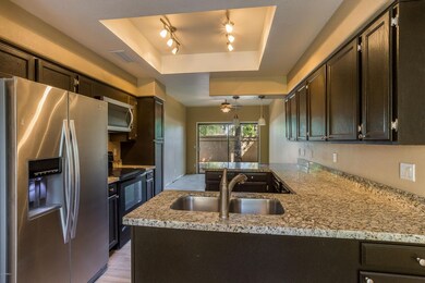 Gourmet Kitchen