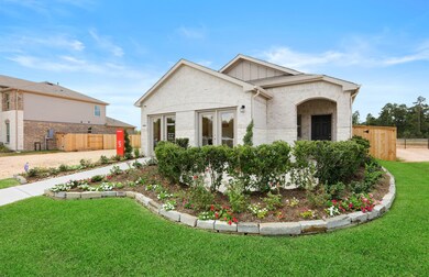 25836 Hedgerow Dr, Magnolia, TX 77355 - photo 4