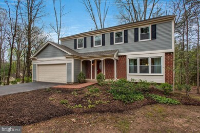 1867 Post Oak Trail, Reston, VA 20191 - photo 2