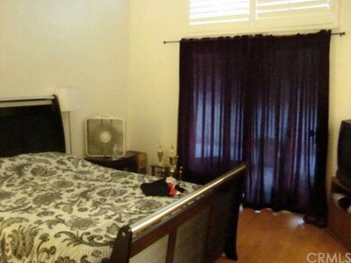 Master Bedroom Area