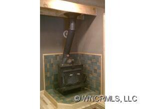 LR Wood Stove