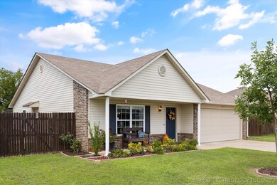 617 E 147th St S, Glenpool, OK 74033 - photo 3