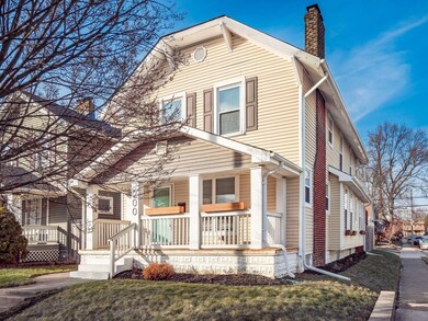 200 E Jenkins Avenue