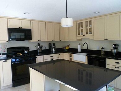 Kitchen.