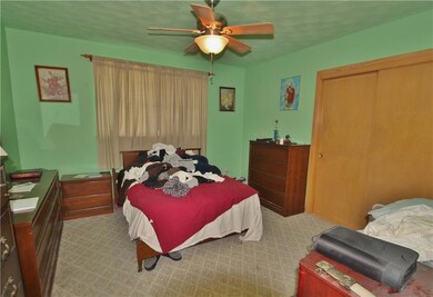 2nd bedroom of 500 Houma