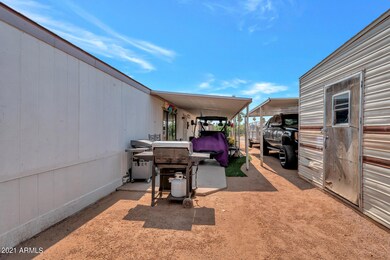 STORAGE SHED