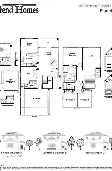 Great Floor Plan