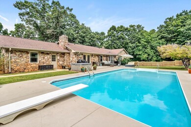 Heated In-Ground Pool