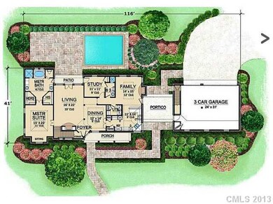 1st Floor Plan