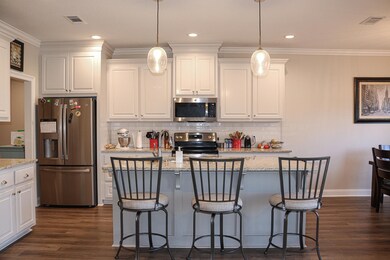 Kitchen View 1