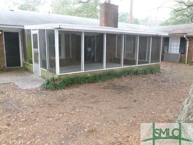Screened Porch