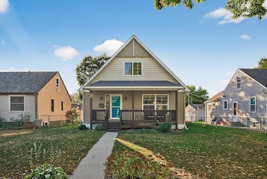 Charming 2017 Lind-Bohanon home, just steps from Bohanon Park and Lind Community Garden.