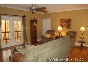 Enjoy the open floor plan..