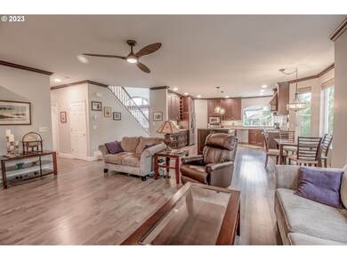 Kitchen/Living Room