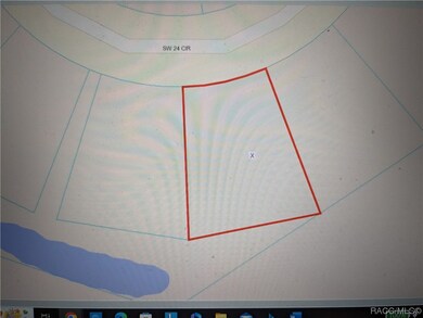 map of property