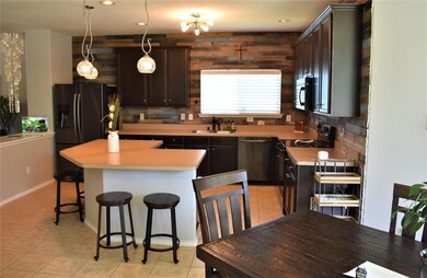 Kitchen View 2