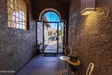 Front Porch Area Out
