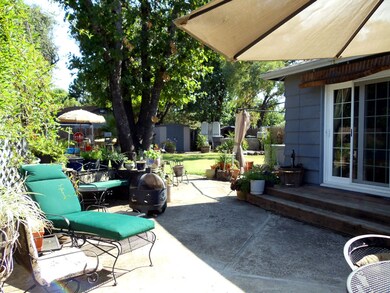 Lovely patio