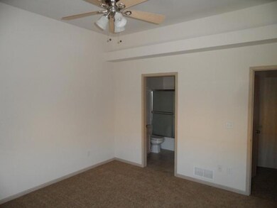 Master bedroom with en suite.
