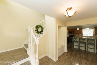 Spacious Entryway