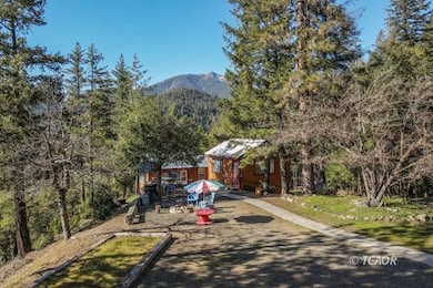 Main Home and Middle Cabin