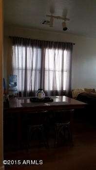 2nd floor - Dining View