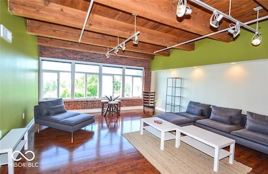 Lockerbie Glove Condominiums unit 504, Indianapolis, IN 46202 - photo 2