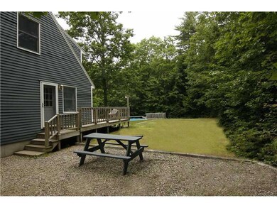 Yard/Garden.