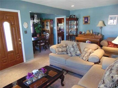 Living room.
