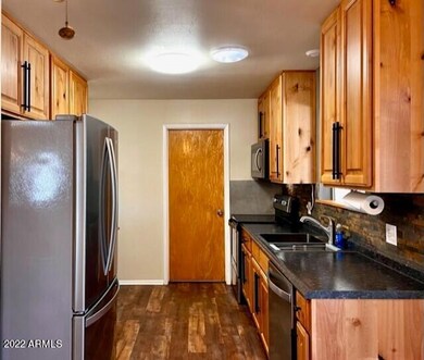 Cozy Kitchen