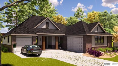 805 N 143rd Plaza unit Lot 20, Omaha, NE 68154 - photo 2