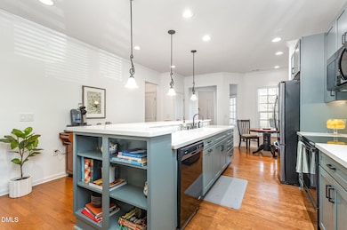 1314 Clay Hill Way, Durham, NC 27703 - photo 5