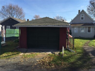 Garage and additional off Street parking