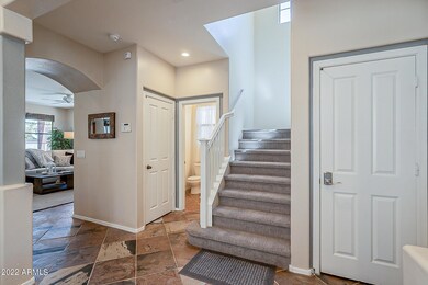 Stairs