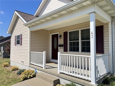 43 Maple St, Uniontown, PA 15401 - photo 3