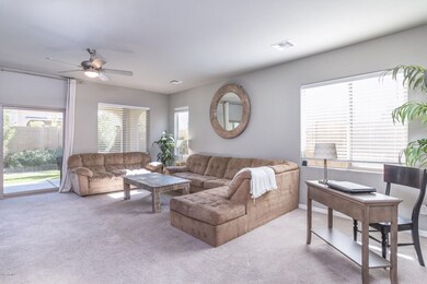 3) GREAT ROOM