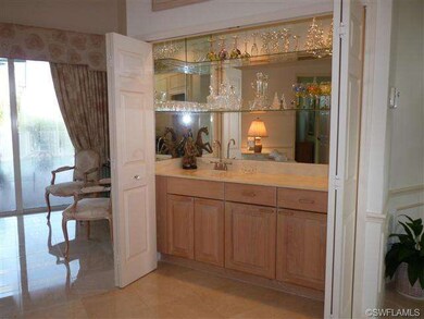 The Wet Bar