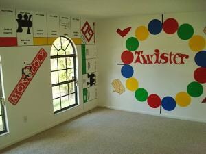 Den/Play Room