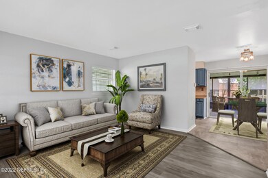 Revelstoke - Living Room Dining Room