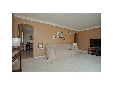 Family Room-L1. Plenty of room for a full sized co