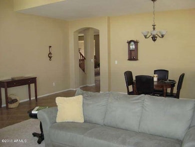 Living Room/Dining Room