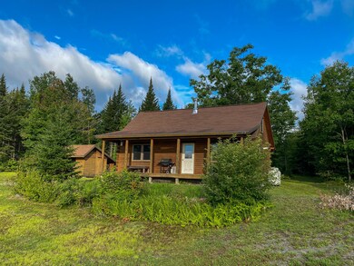 Front Cabin