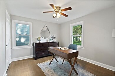 Back Secondary Bedroom