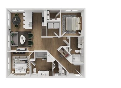 320 Goll St unit 2138, Kyle, TX 78640 - photo 3