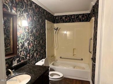 Hall Bath